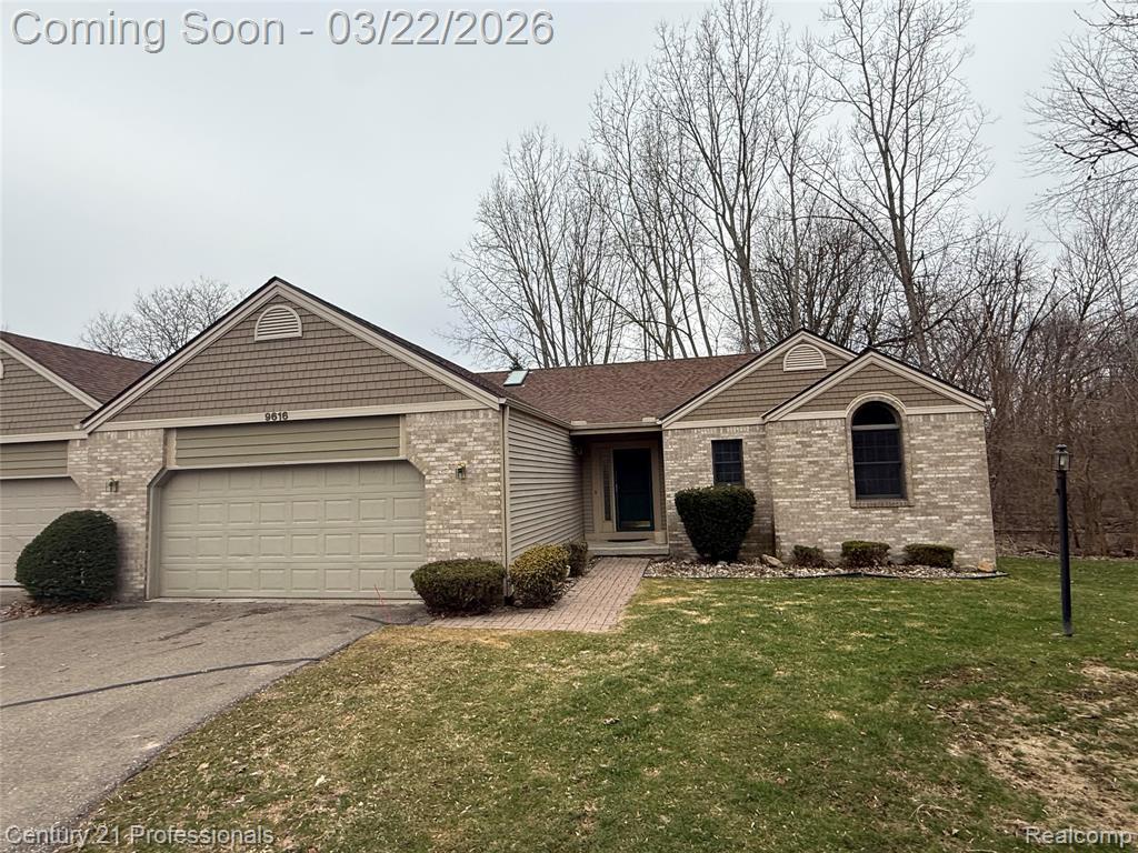 9616 Creekside Court, 94, Davison, MI 48423 — front exterior