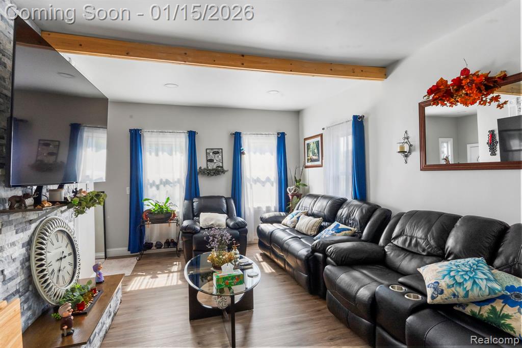 868 Mill Street, Lincoln Park, MI 48146 — Photo 3
