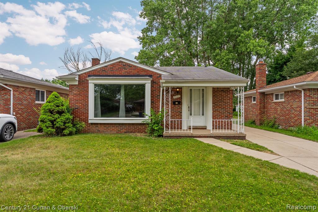 9077 Riverview Avenue, Redford, MI 48239 — front exterior