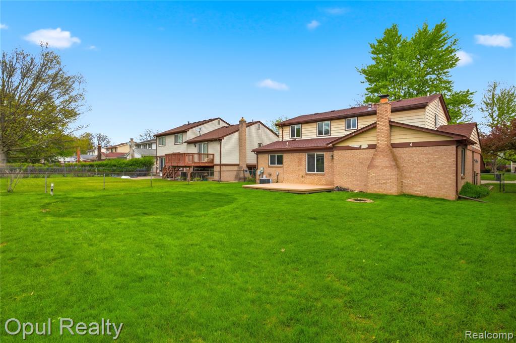 1446 Wagon Wheel Road, Canton, MI 48188 — Photo 46