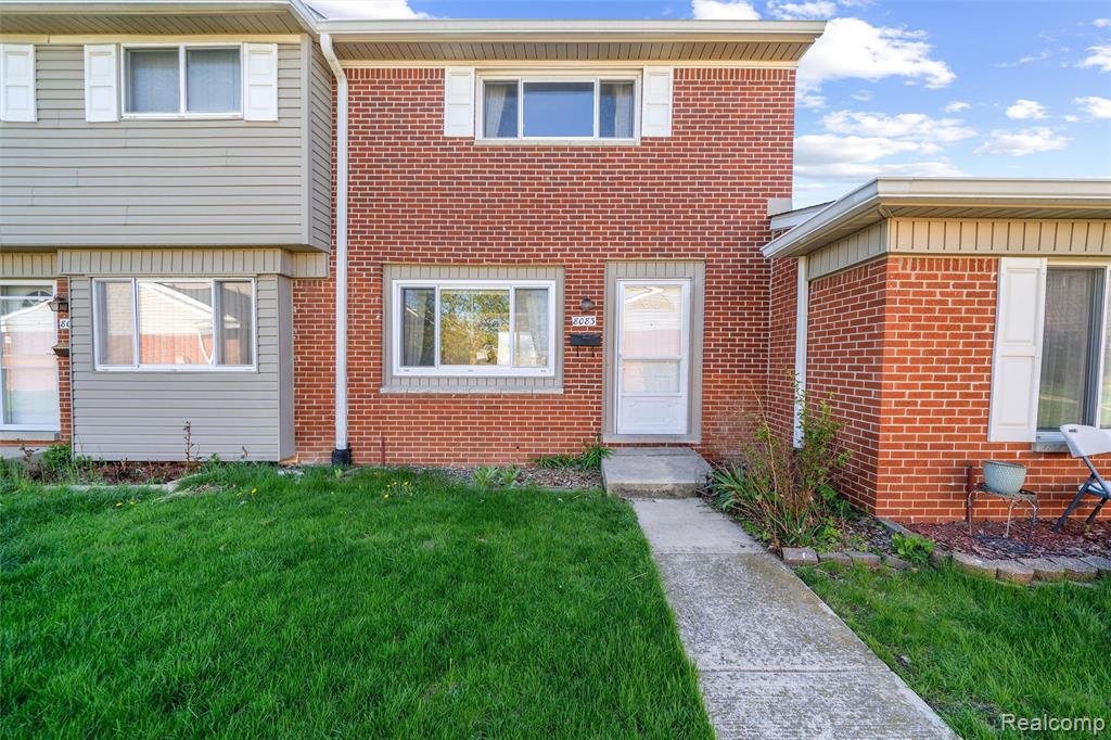 8083 Coventry Street, 98, Westland, MI — front exterior