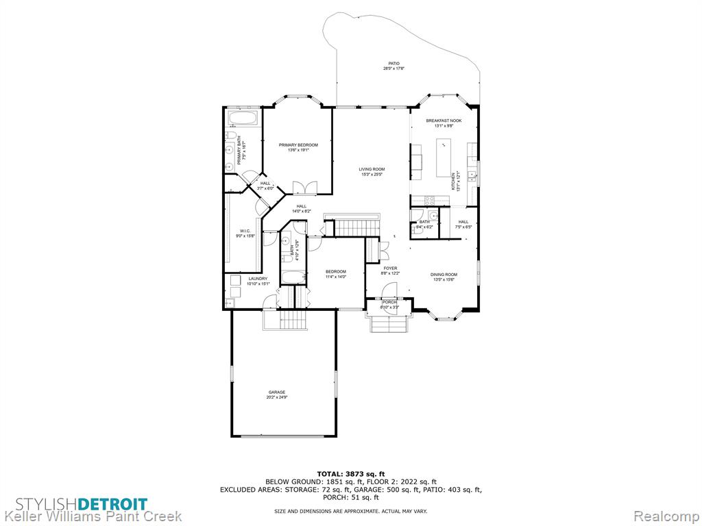 5504 Eagleview Court, Clarkston, MI 48348 — Photo 51