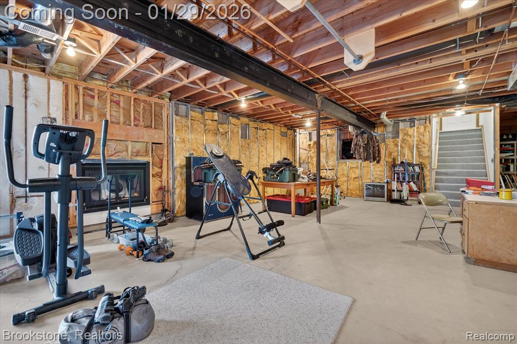 5163 Country Squire Road, Dryden, MI 48428 — Photo 45