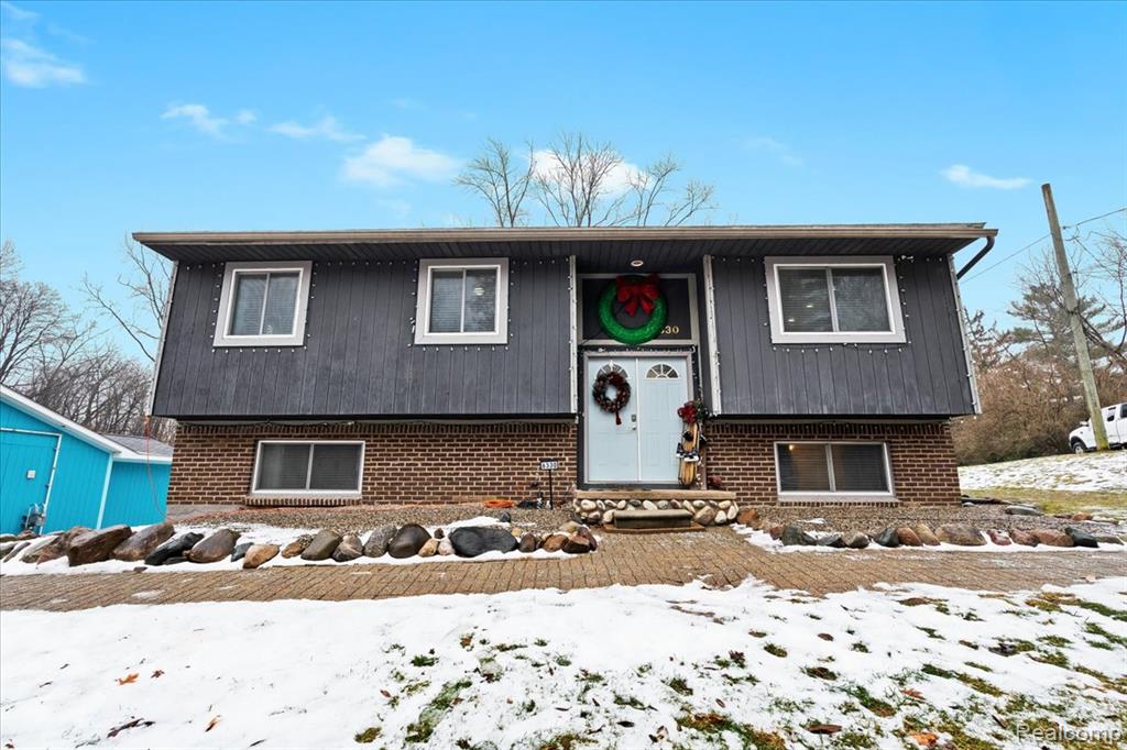 6330 Riverdale Road, Whitmore Lake, MI 48189 — Photo 2