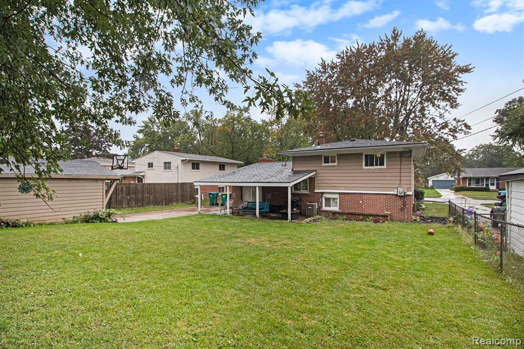 1255 GAULT Drive, Ypsilanti, MI 48198 — Photo 26