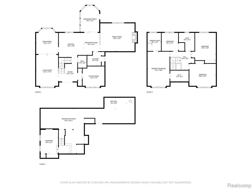 45515 EMERALD FOREST Drive, Novi, MI — Photo 65