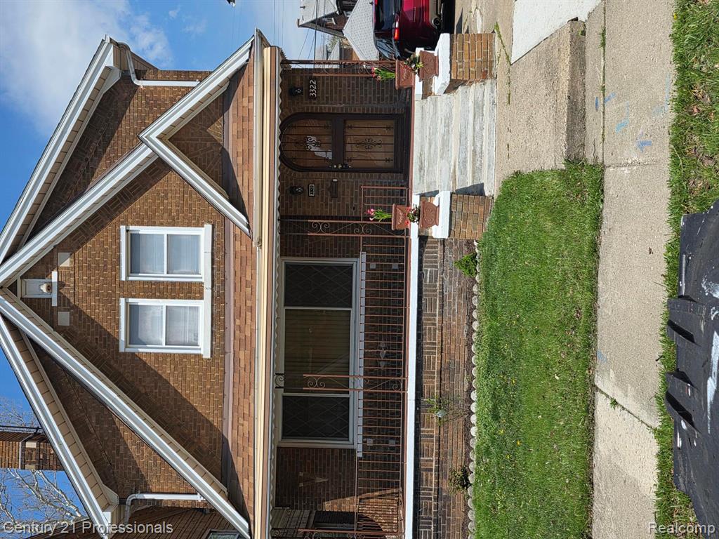 3322 Leslie Street, Detroit, MI 48238