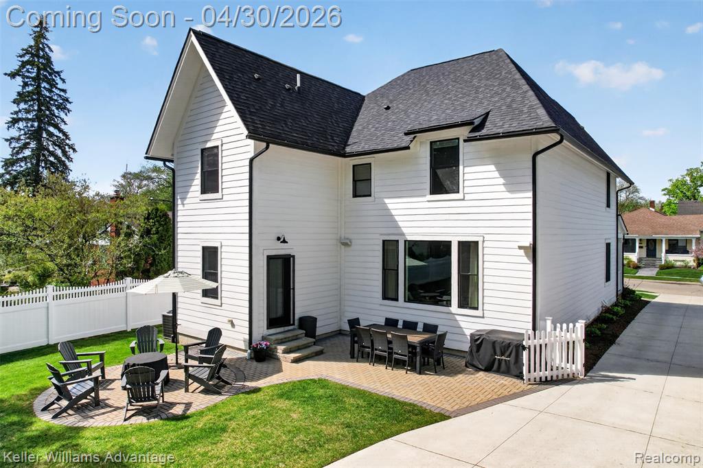 917 Hartsough Street, Plymouth, MI 48170 — Photo 54