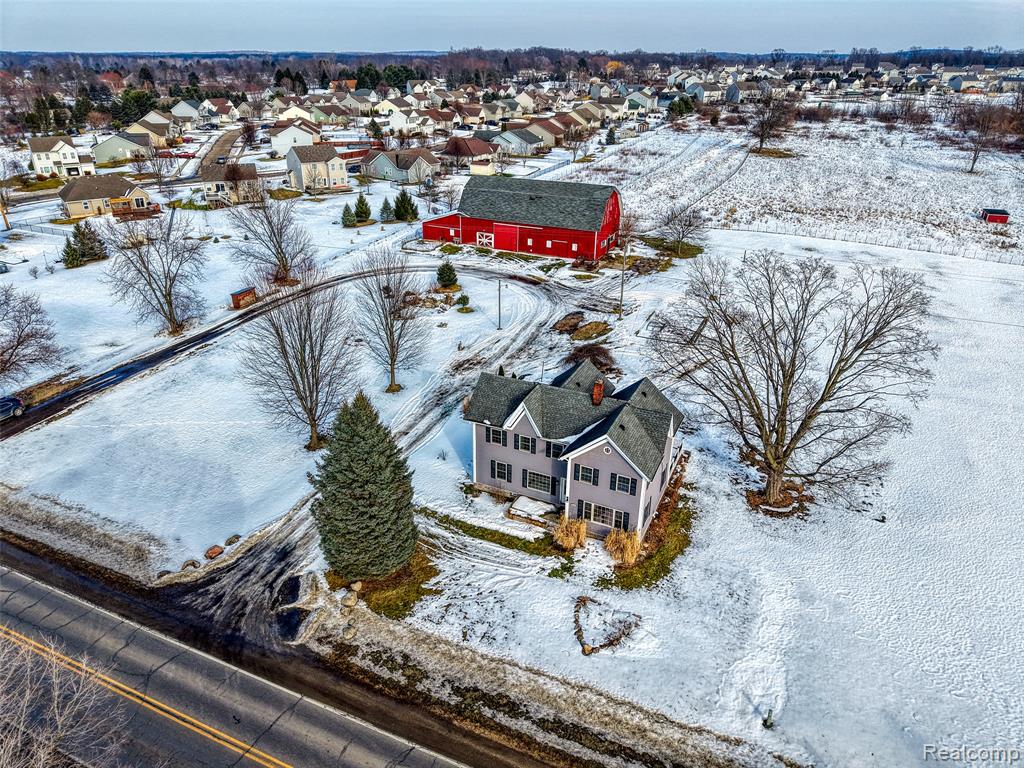 3342 Oak Grove Road, Howell, MI 48855 — Photo 8
