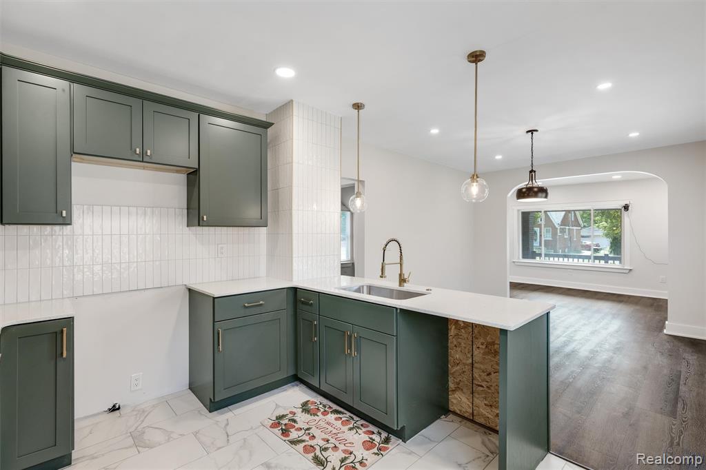 14219 Corbett Street, Detroit, MI 48213 — Photo 8