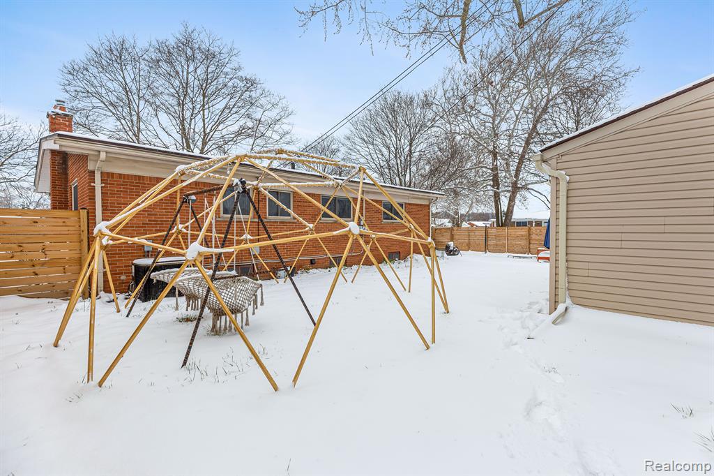 5382 CASMERE Avenue, Warren, MI 48092 — Photo 36
