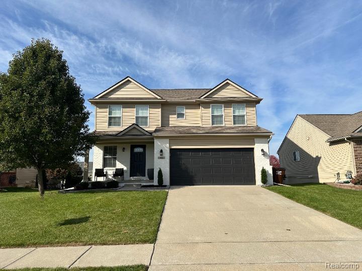 856 KING FISHER Street, Milan, MI 48160 — Photo 2