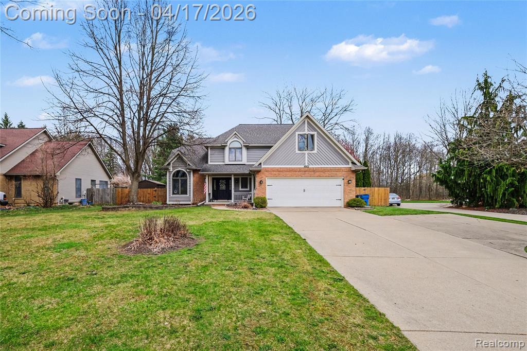 2228 Lost Creek Drive, Flushing, MI 48433 — Photo 2