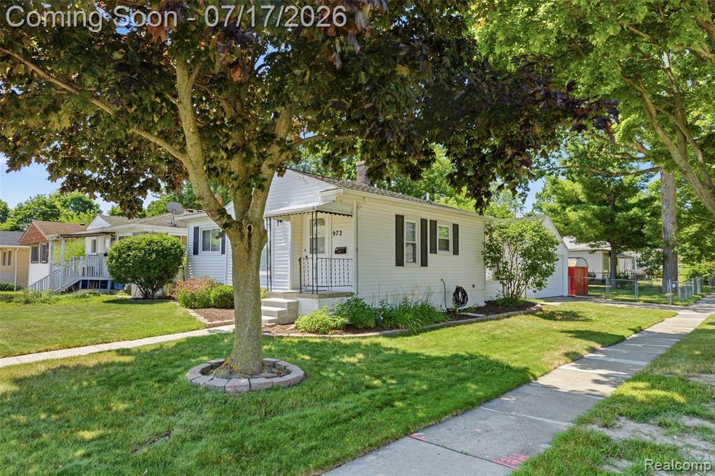 972 Arlene Avenue, Pontiac, MI 48340 — Photo 31
