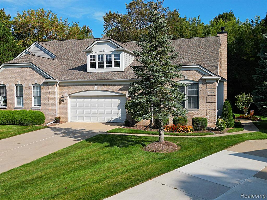 16418 Cypress Court, 54, Northville, MI 48168 — Photo 3
