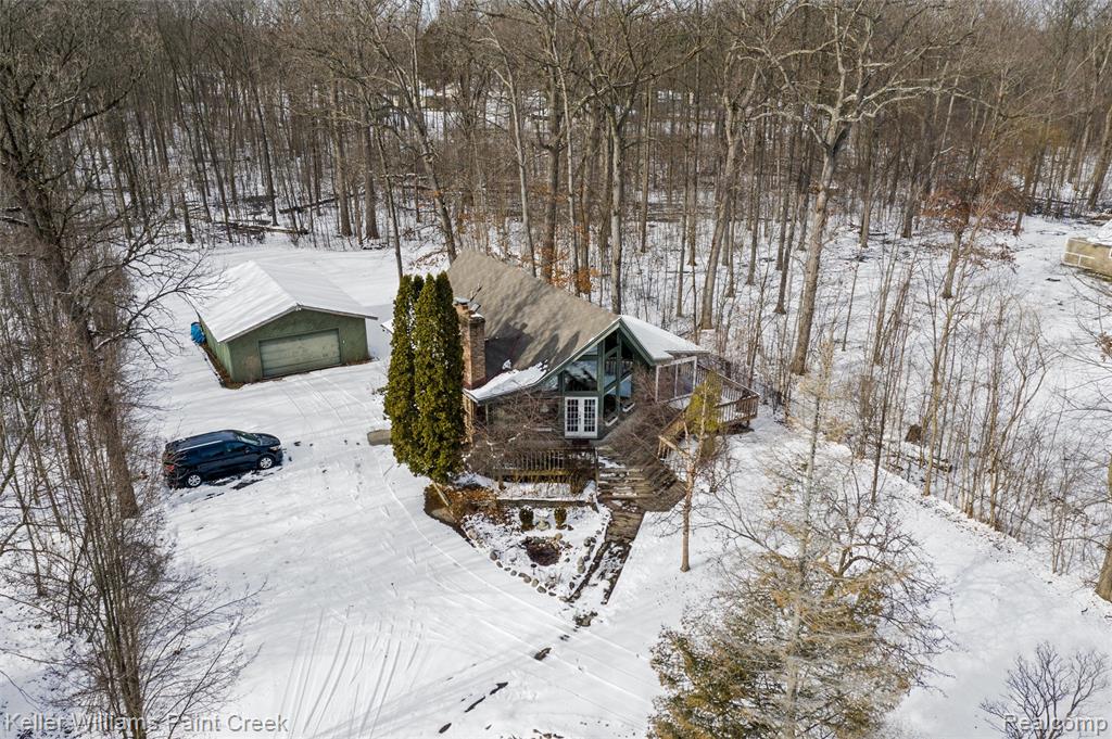 7358 Porter Road, Grand Blanc, MI 48439 — Photo 3