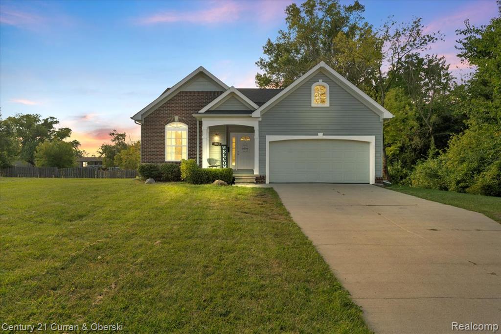 33172 Swallow Drive, Rockwood, MI — front exterior
