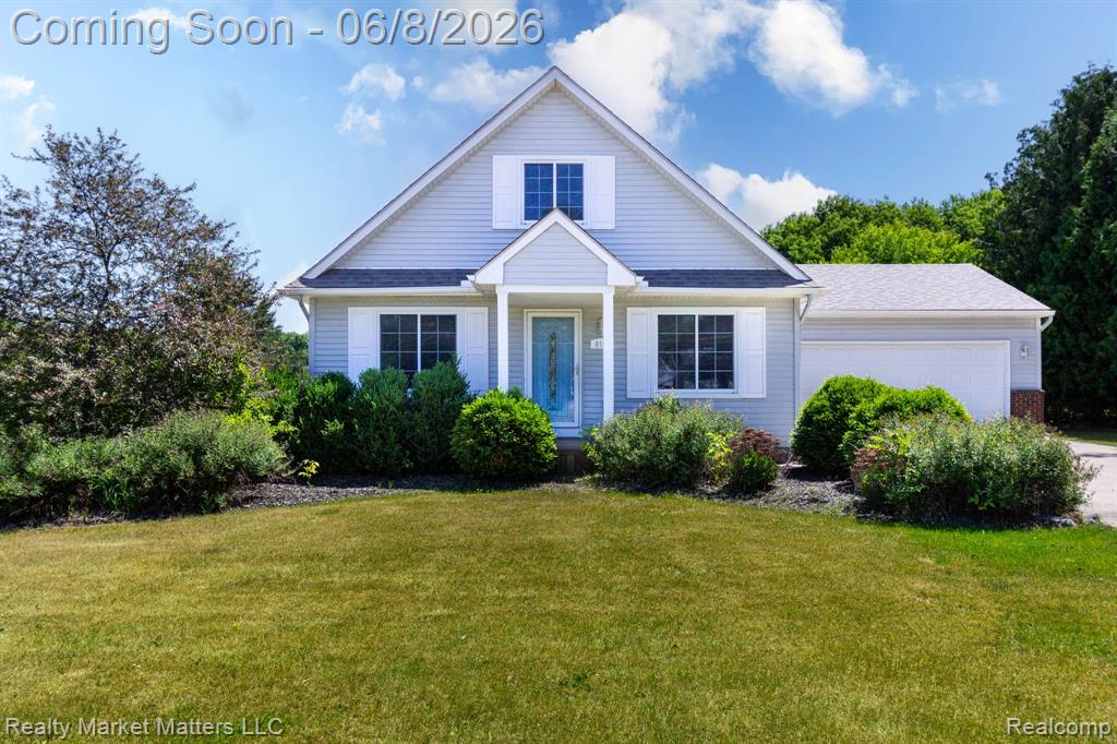 8164 N Genesee Road, Mount Morris, MI 48458