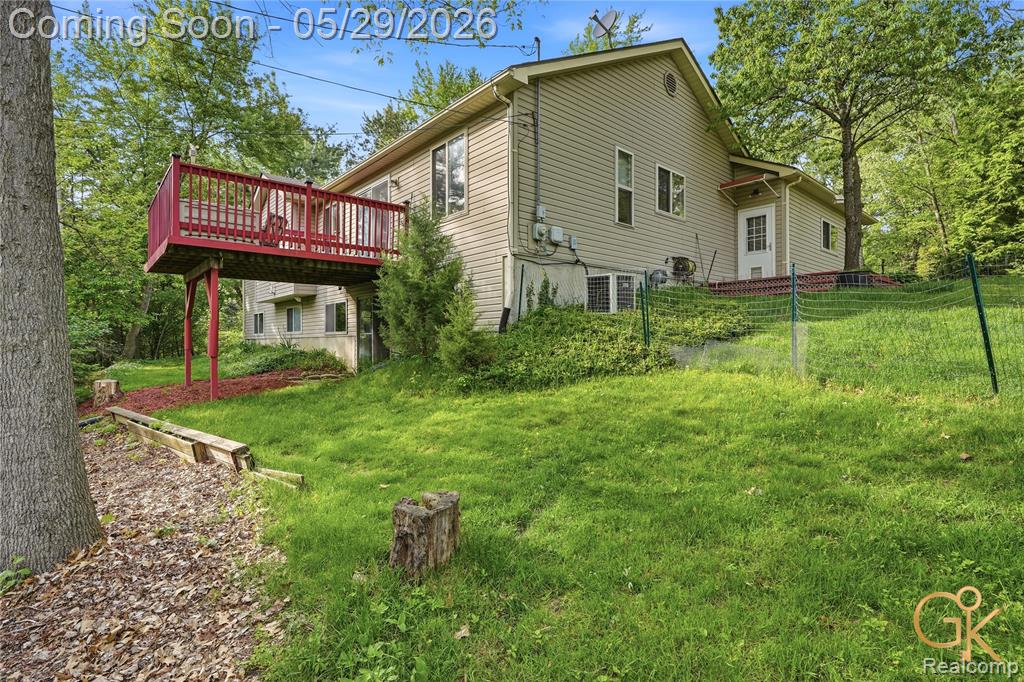 4933 Iroquois Boulevard, Clarkston, MI 48348 — Photo 39