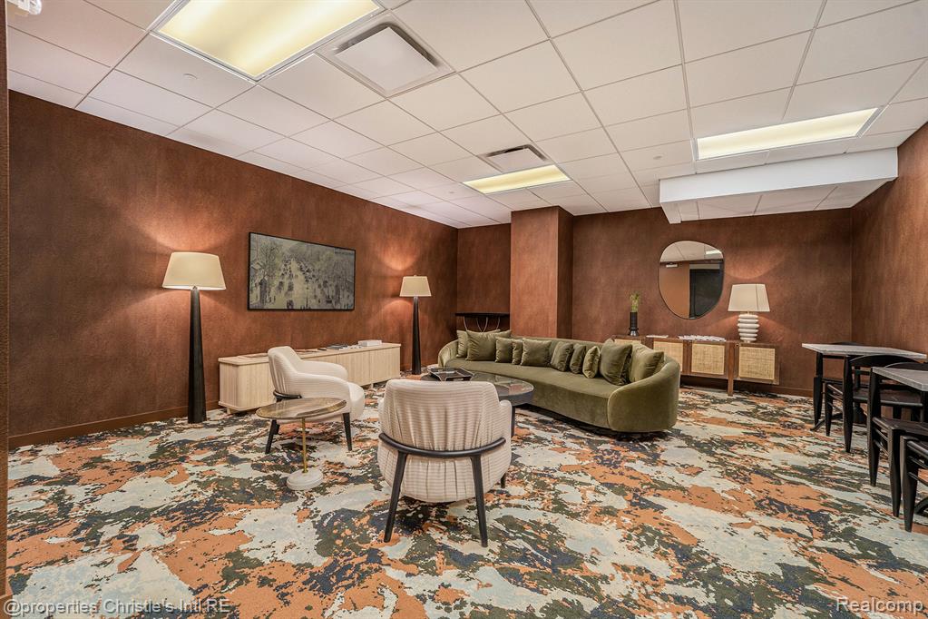 1135 SHELBY Street, 2509, Detroit, MI 48226 — Photo 30