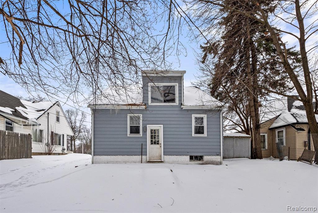911 N Perry Street, Pontiac, MI 48340 — Photo 19