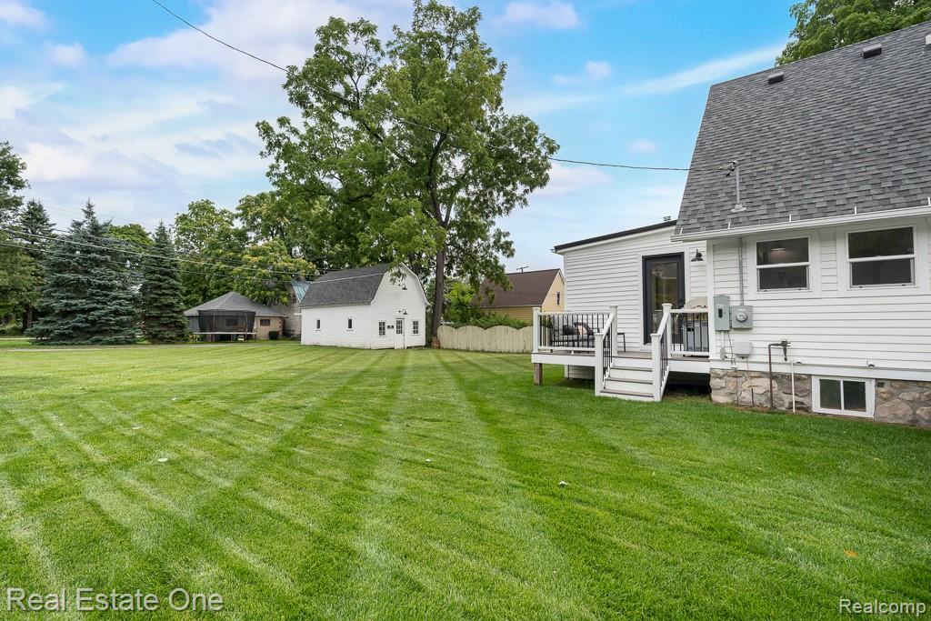 162 W Lafayette Street, Romeo, MI 48065 — Photo 44