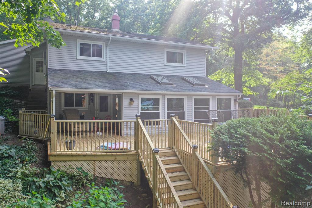 1938 Lakeview Drive, Lapeer, MI 48446 — Photo 36