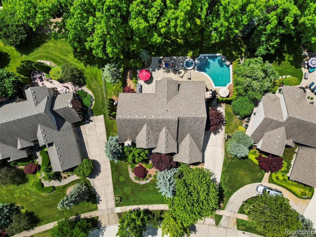 5657 Greenhill Drive, Troy, MI 48098 — Photo 86