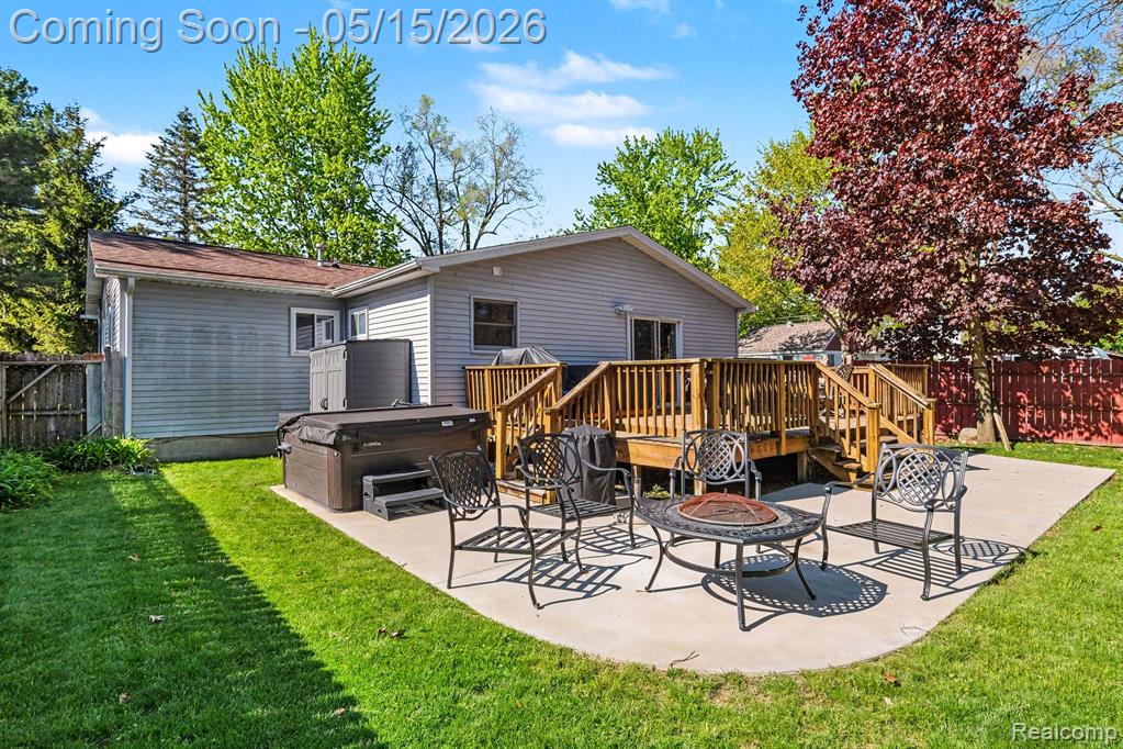 401 Lakeview Street, Holly, MI 48442 — Photo 24