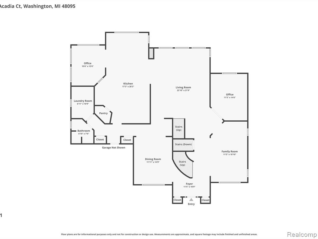 7305 Acadia Court, Washington, MI 48095 — Photo 29