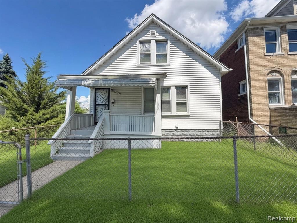 9628 PETOSKEY Avenue, Detroit, MI 48204 — Photo 2