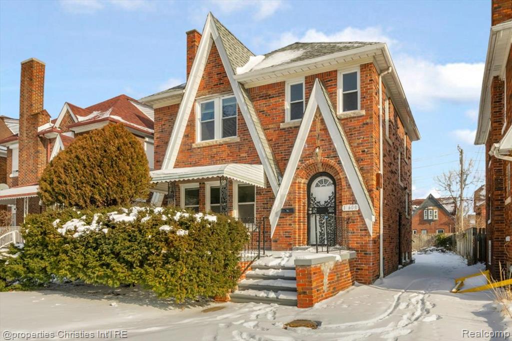 17600 Santa Barbara Drive, Detroit, MI 48221 — Photo 25