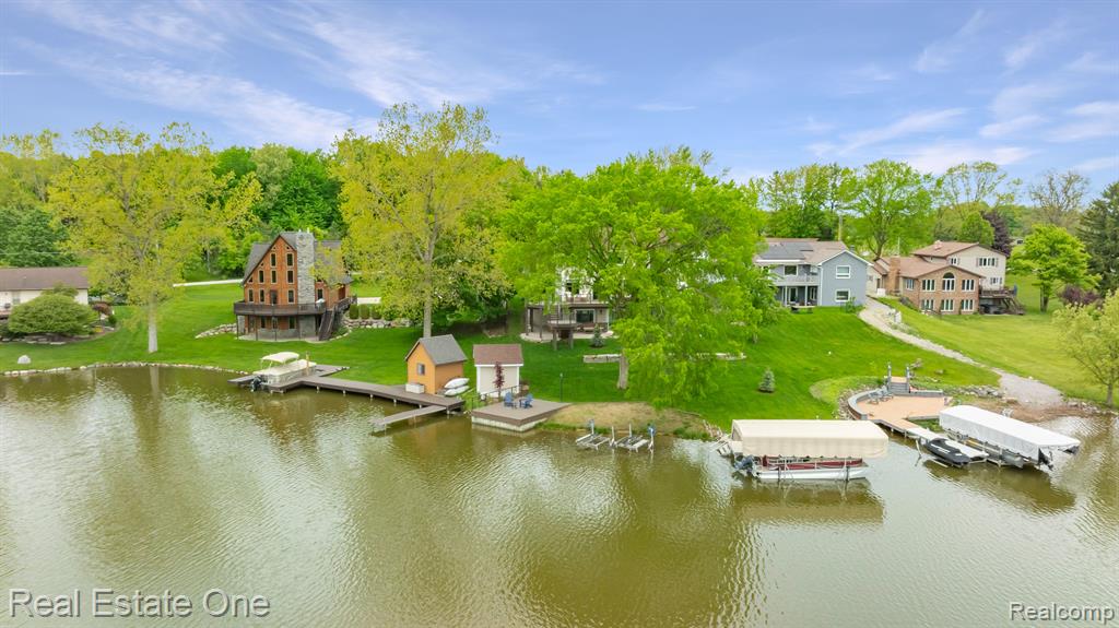 3882 LAKE LAPEER Drive, Metamora, MI 48455 — Photo 51