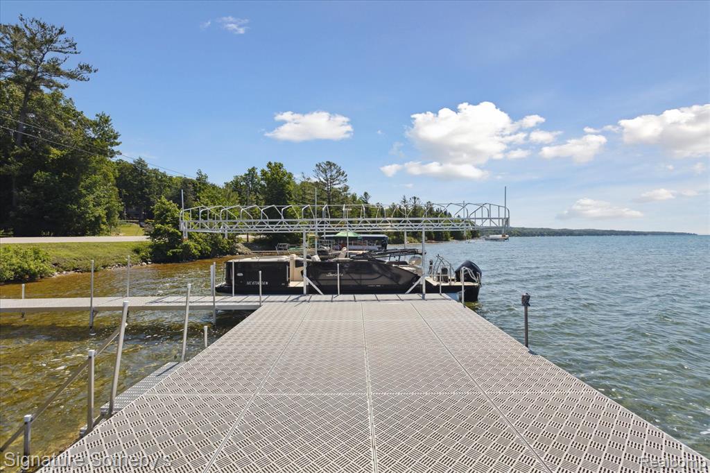 4294 N East Torch Lake Drive, Central Lake, MI 49622 — Photo 36
