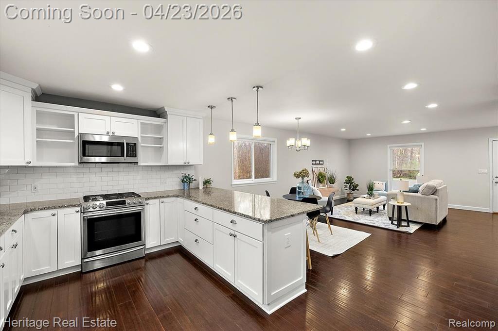 7640 Granite, Washington, MI — Photo 11