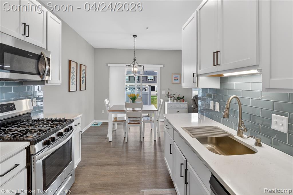454 Maple Cove Circle, 19, Saline, MI 48176 — Photo 17