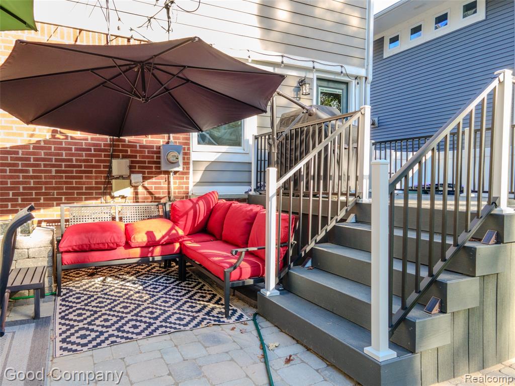 409 N Vermont Avenue, Royal Oak, MI 48067 — Photo 46