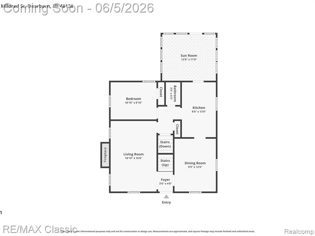724 N Mildred Street, Dearborn, MI 48128 — Photo 42