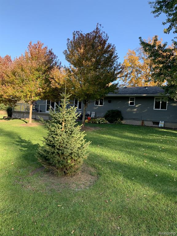 4172 SKINNER LAKE Road, Lapeer, MI 48446 — Photo 32