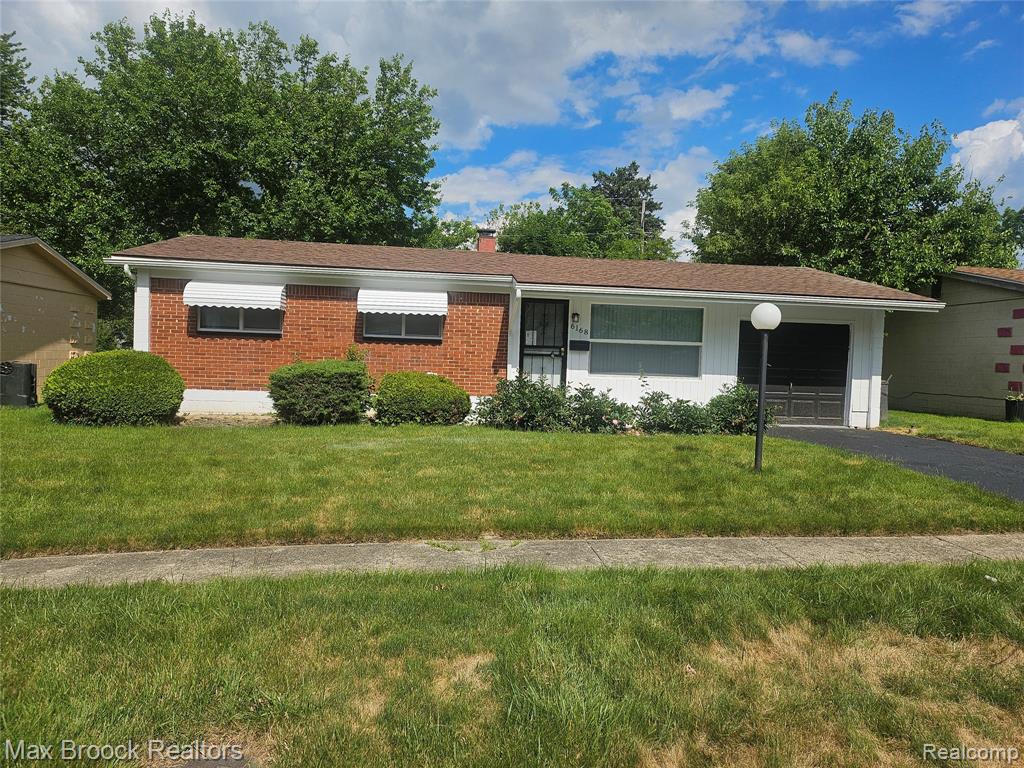 6168 Magnolia Drive, Mount Morris, MI 48458