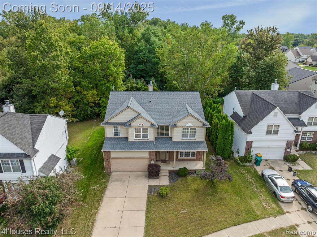 7197 Cambridge Drive, Romulus, MI 48174 — Photo 38
