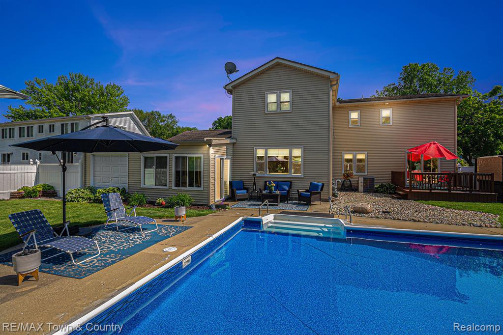 813 Birchwood Drive, Flushing, MI 48433 — Photo 58