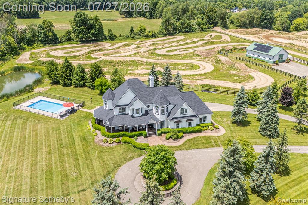 3132 Papadelis Court, Oxford, MI 48371