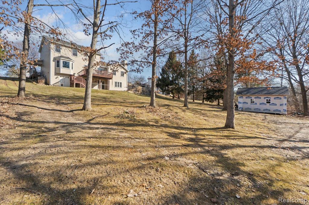 7694 THUNDER BAY Drive, Pinckney, MI 48169 — Photo 50
