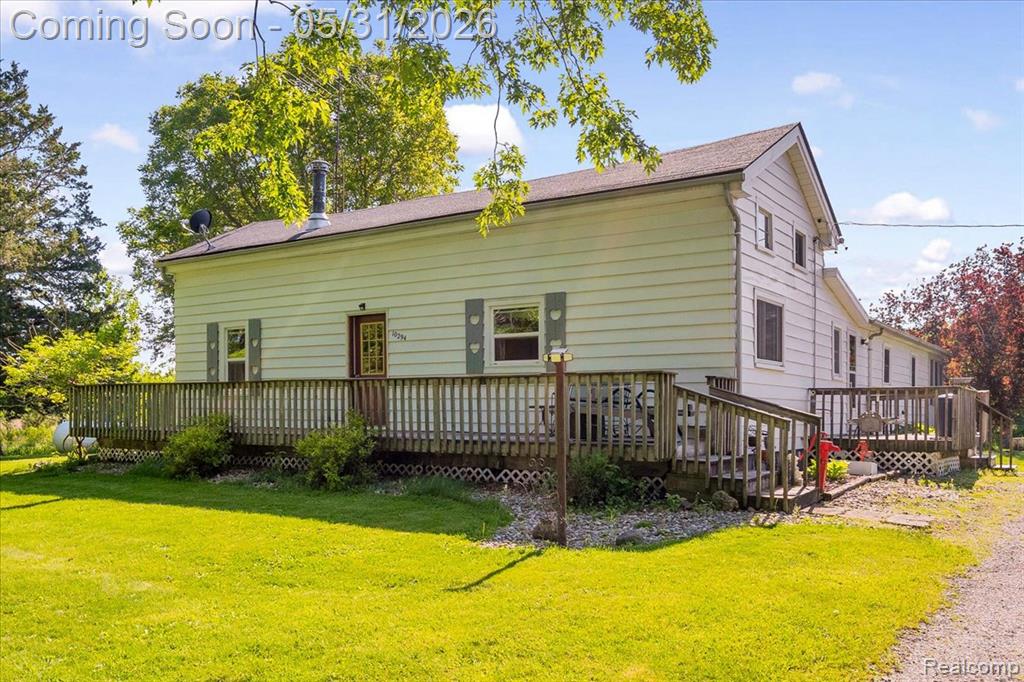10294 Nichols Road, Gaines Vlg, MI 48436 — Photo 2