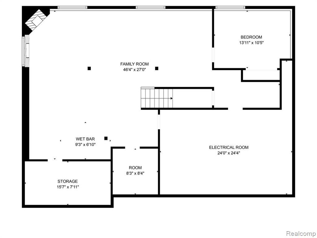 7828 Brookpines Drive, Clarkston, MI 48348 — Photo 41