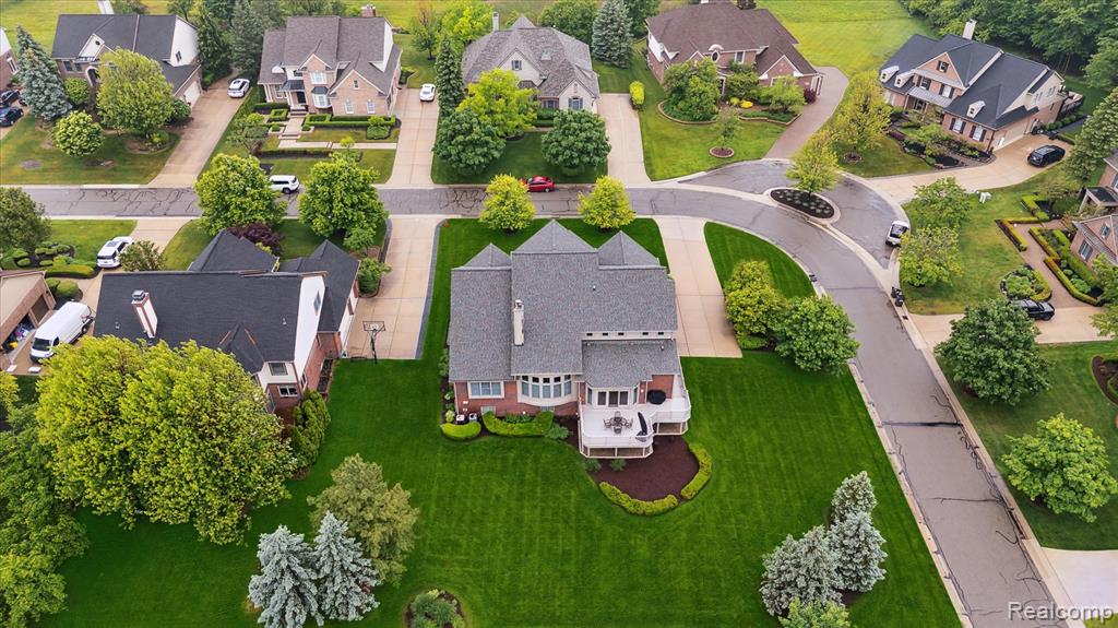 47141 Merion Circle, Northville, MI 48168 — Photo 60