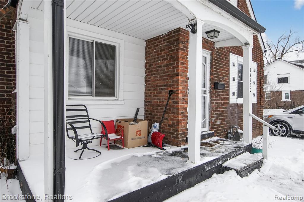14750 Lannette Street, Detroit, MI 48213 — Photo 4