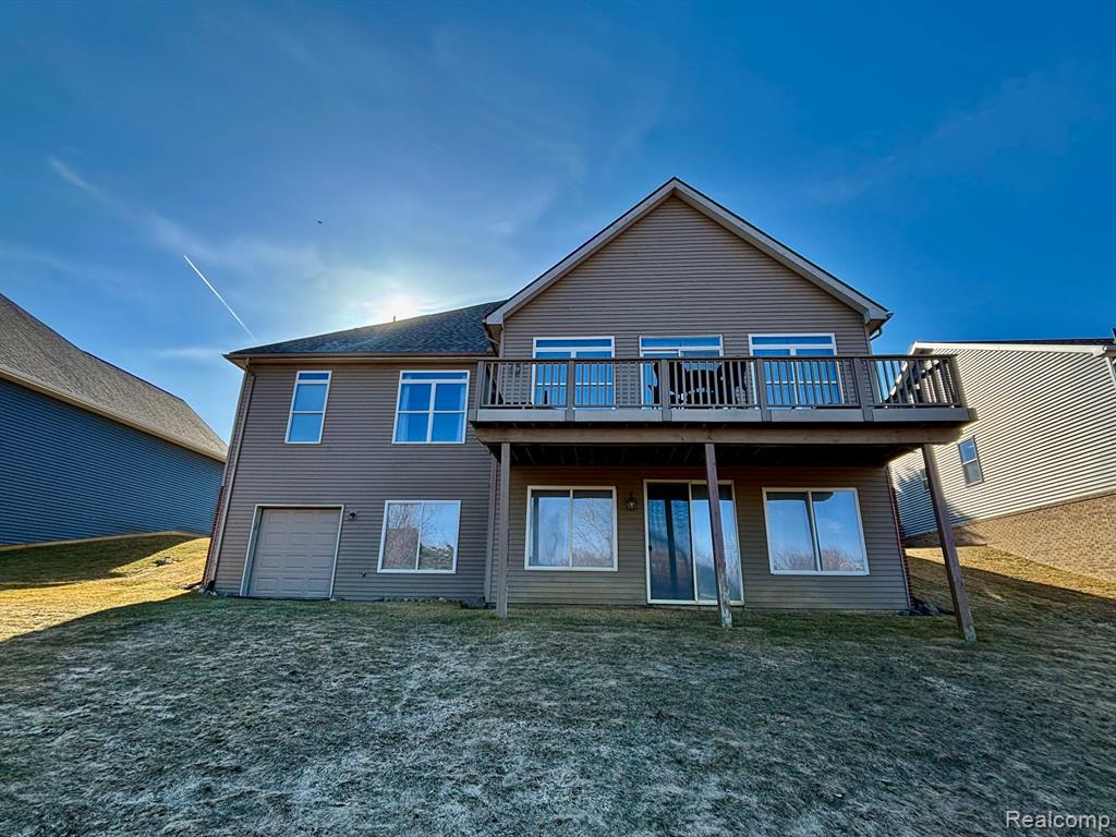 5328 PEBBLE BEACH Drive, Metamora, MI 48455 — Photo 2