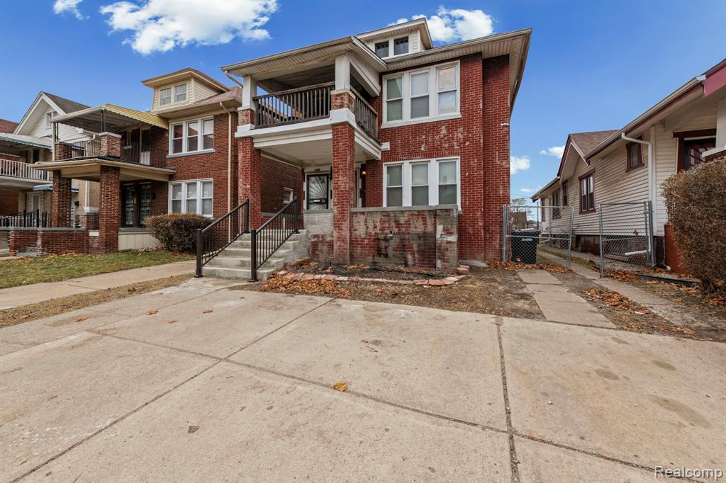 5510, 5512 WHITFIELD Street, Detroit, MI 48204 — Photo 4